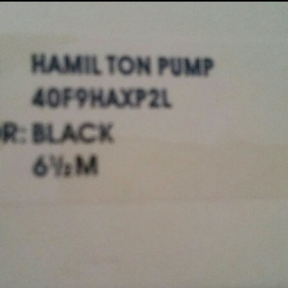 Michael kors Hamilton pump - Picture 6 of 6